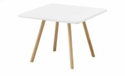 Kinder-Tisch Krümel | Weiß quadratisch -Kindermöbel Verkaufsladen 12116270 3 202104121233