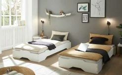 Stapelbett Double -Kindermöbel Verkaufsladen 12116297 2 202104122233