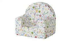 Kindersessel Tigua | Buntstifte