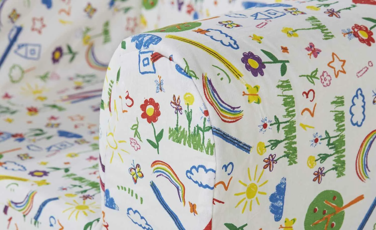 Kindersessel Tigua | Buntstifte 8 Kindersessel Tigua | Buntstifte – Bild 6