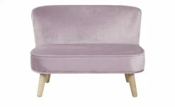 Roba Kindersofa Lil Sofa | Rosa / Mauve -Kindermöbel Verkaufsladen 12116330 1 202105032232