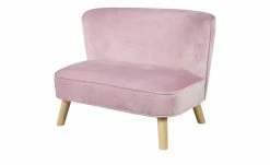 Roba Kindersofa Lil Sofa | Rosa / Mauve -Kindermöbel Verkaufsladen 12116330 3 202105032232