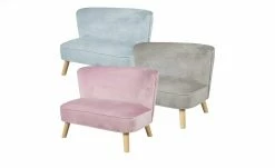 Roba Kindersofa Lil Sofa | Silbergrau -Kindermöbel Verkaufsladen 12116331 3 202105032232