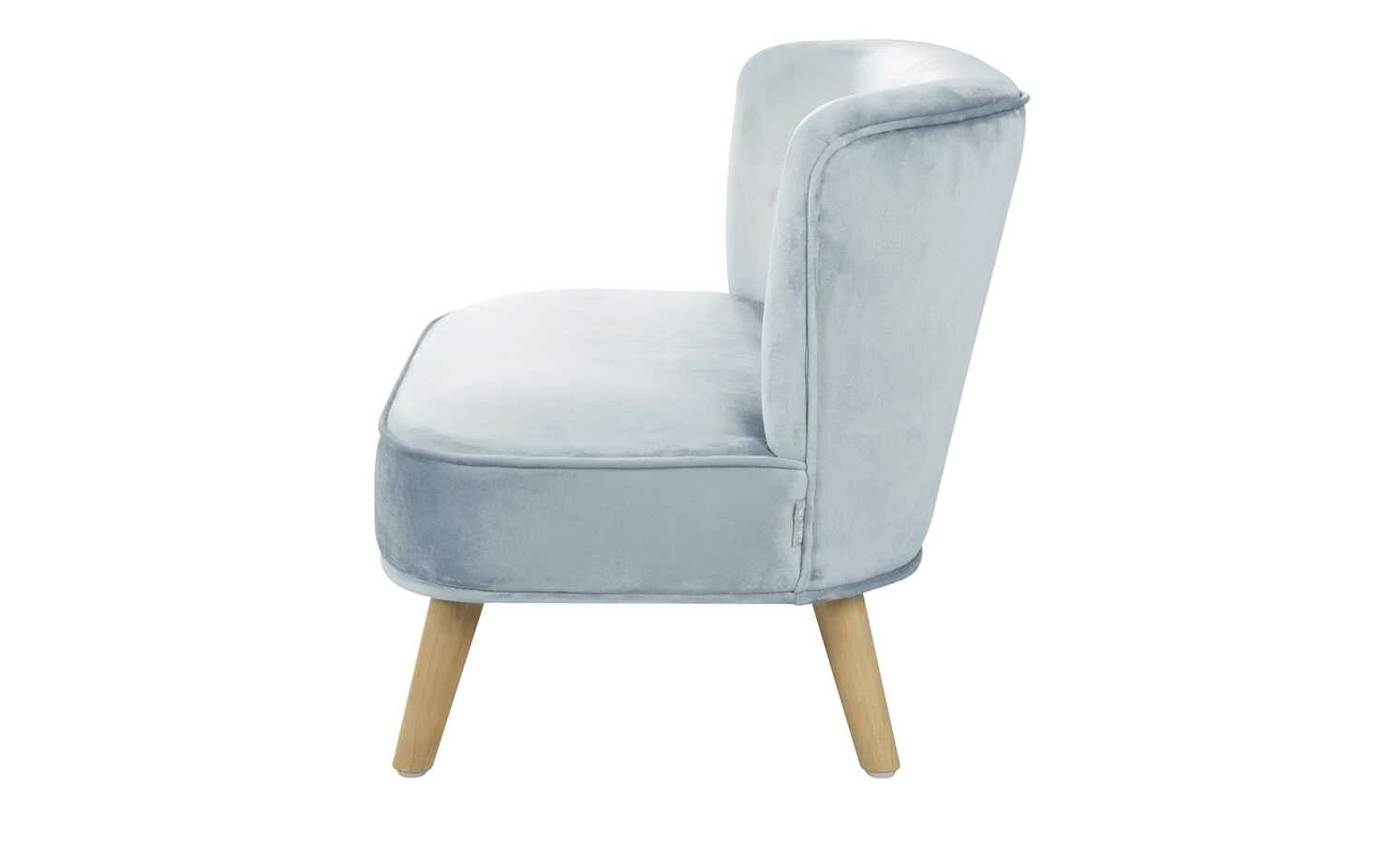 Roba Kindersofa Lil Sofa | Helllbau / Sky 8 Roba Kindersofa Lil Sofa | Helllbau / Sky – Bild 6