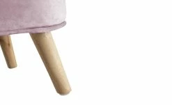 Roba Kindersessel Lil Sofa | Rosa / Mauve -Kindermöbel Verkaufsladen 12116333 5 202105032232