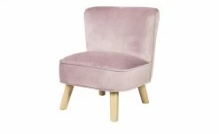 Roba Kindersessel Lil Sofa | Rosa / Mauve -Kindermöbel Verkaufsladen 12116333 7 202105032232