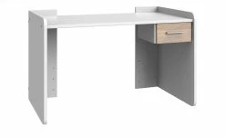 Schreibtisch Joker | Eiche sägerau (Nachbildung) mit Schubkasten -Kindermöbel Verkaufsladen 12116417 1 202109141233