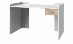 Schreibtisch Joker | Eiche sägerau (Nachbildung) mit Schubkasten -Kindermöbel Verkaufsladen 12116417 2 202109141233