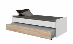 Bettgestell Joker | Weiß -Kindermöbel Verkaufsladen 12116467 3 202205091234