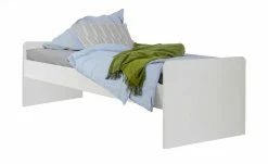 Bettgestell Joker | Weiß -Kindermöbel Verkaufsladen 12116467 7 202205091234