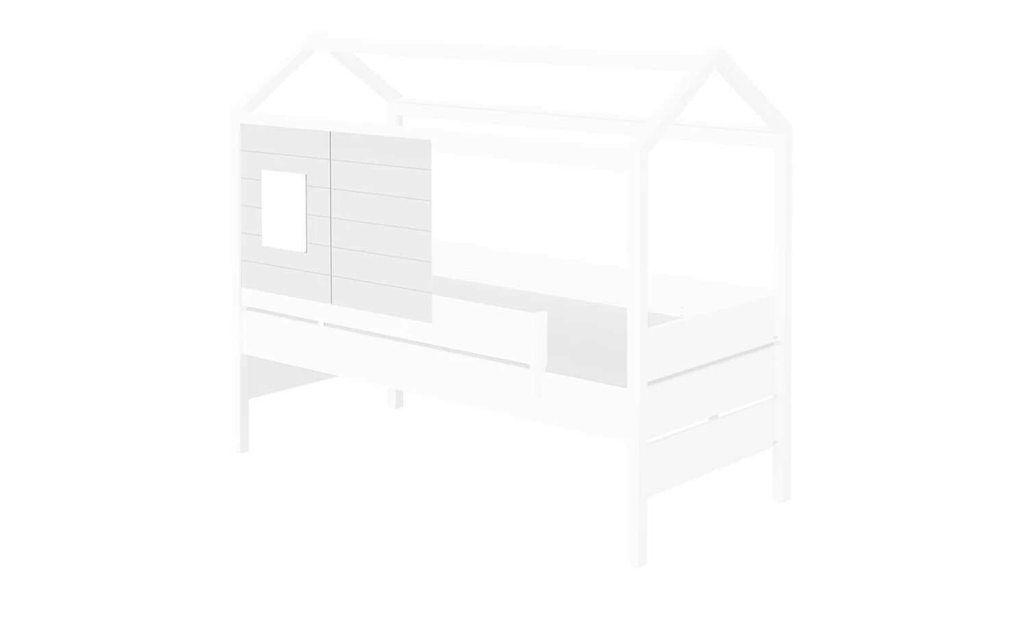 PAIDI Kojenbett Tiny House 6 PAIDI Kojenbett Tiny House – Bild 4