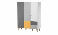 VOX Kleiderschrank Concept | Weiß / Graphitgrau / Grau / Saffron (Gelb) 153|cm 13 VOX Kleiderschrank Concept | Weiß / Graphitgrau / Grau / Saffron (Gelb) 153|cm -Kindermöbel Verkaufsladen 12116777 6 202109132232