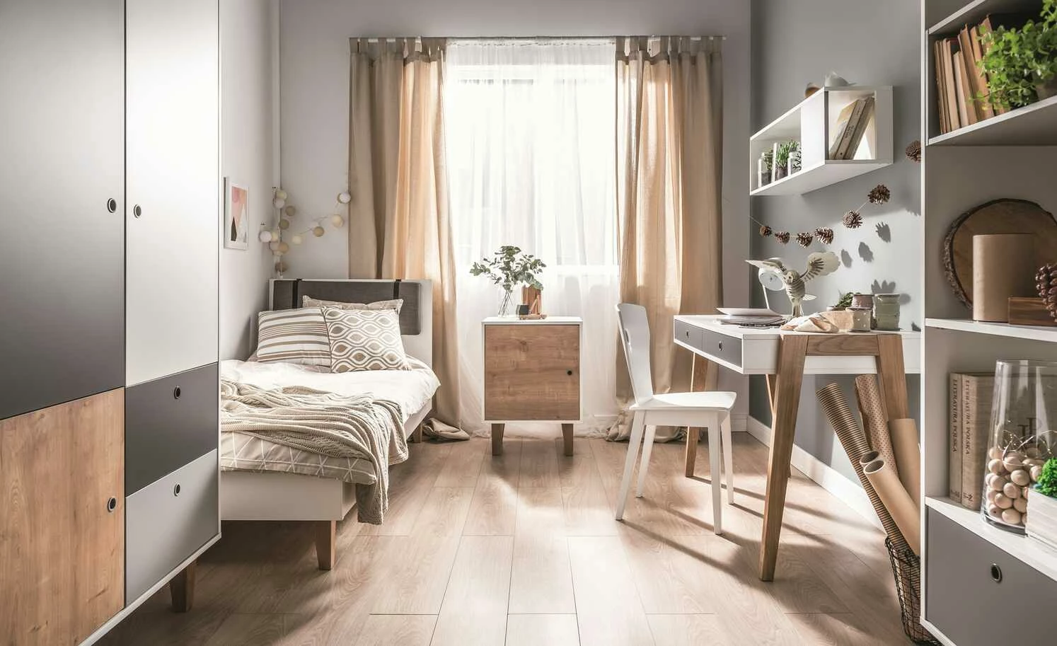 VOX Einzelbett Concept | 120x200 cm 7 VOX Einzelbett Concept | 120x200 cm – Bild 5