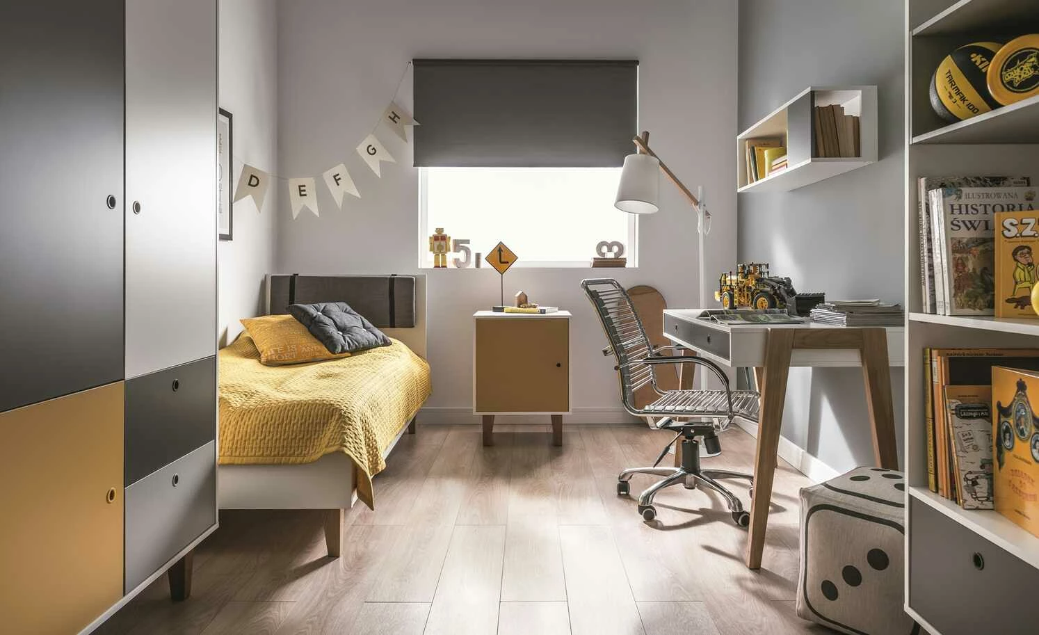 VOX Einzelbett Concept | 120x200 cm 4 VOX Einzelbett Concept | 120x200 cm – Bild 2