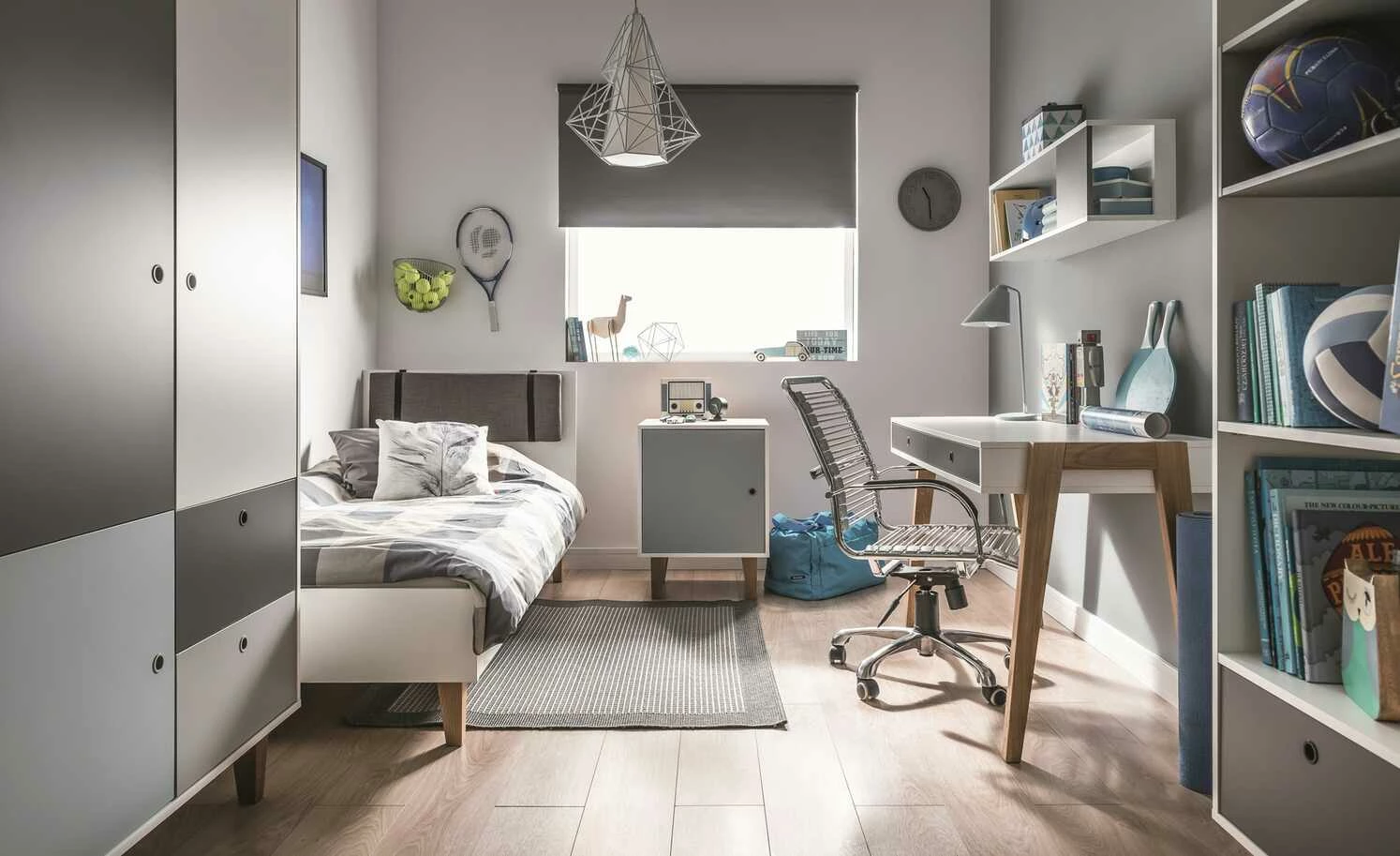 VOX Einzelbett Concept | 120x200 cm 3 VOX Einzelbett Concept | 120x200 cm