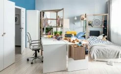 VOX Schreibtisch Stige | mit Seitenleitern -Kindermöbel Verkaufsladen 12116854 4 202107132233