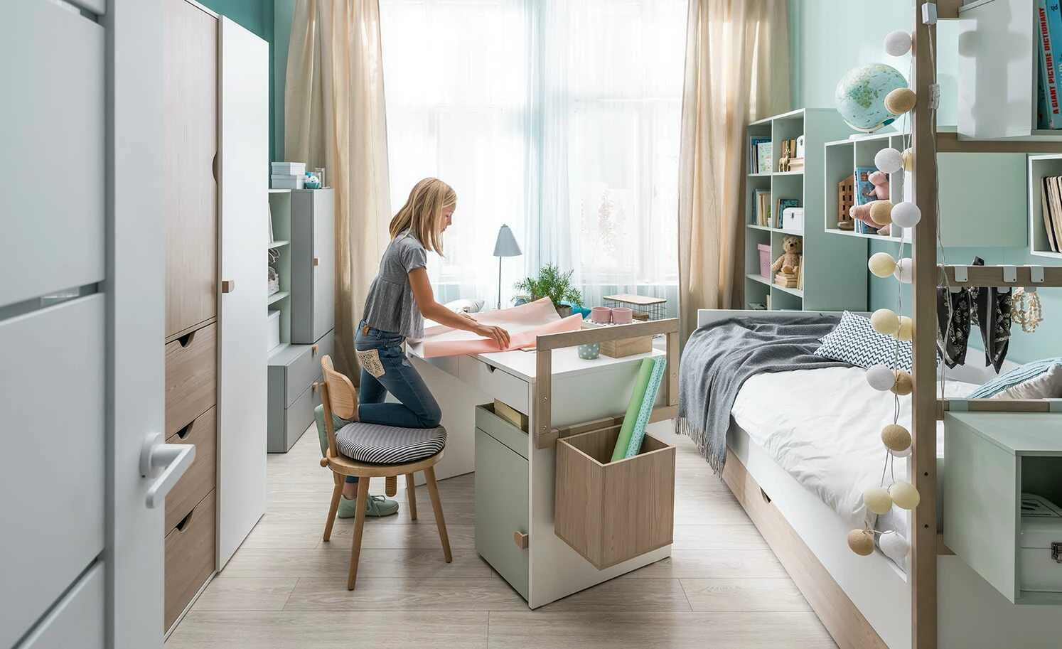 VOX Kleiderschrank Stige | 141|cm 3 VOX Kleiderschrank Stige | 141|cm