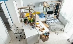 VOX Schreibtisch Stige | mit Leiter -Kindermöbel Verkaufsladen 12116871 6 202107132233