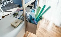 VOX Schreibtisch Stige | mit Leiter -Kindermöbel Verkaufsladen 12116871 7 202107132233