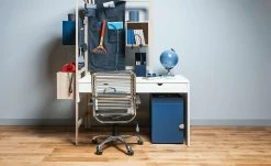 VOX Schreibtisch Stige | mit Leiter