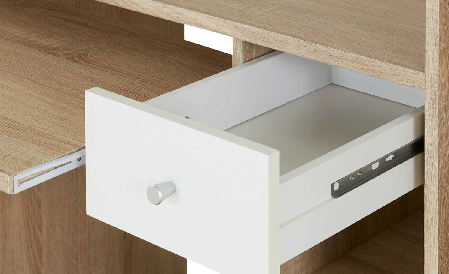 Hochbett mit Kleiderschrank und Schreibtisch Unit 12 Hochbett mit Kleiderschrank und Schreibtisch Unit – Bild 10