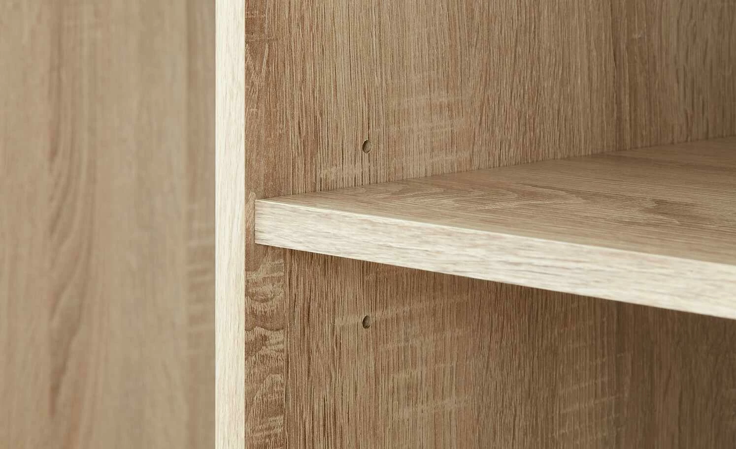 Hochbett mit Kleiderschrank und Schreibtisch Unit 13 Hochbett mit Kleiderschrank und Schreibtisch Unit – Bild 11