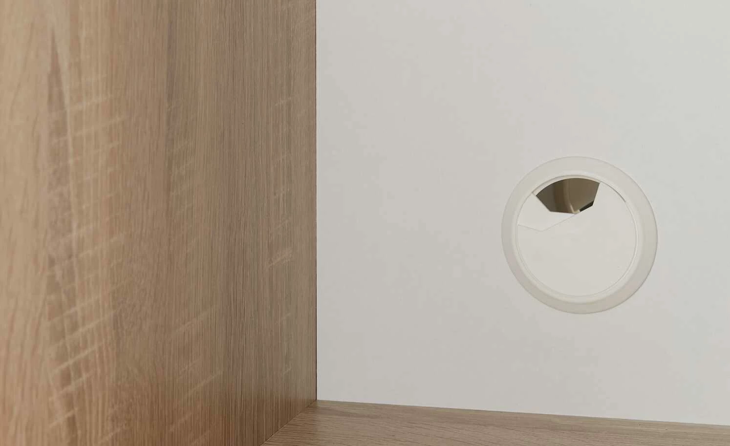 Hochbett mit Kleiderschrank und Schreibtisch Unit 14 Hochbett mit Kleiderschrank und Schreibtisch Unit – Bild 12