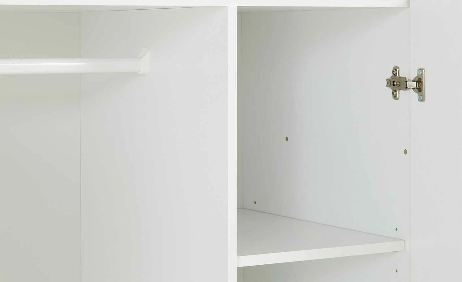 Hochbett mit Kleiderschrank und Schreibtisch Unit 15 Hochbett mit Kleiderschrank und Schreibtisch Unit – Bild 13