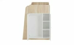 Hochbett mit Kleiderschrank und Schreibtisch Unit 26 Hochbett mit Kleiderschrank und Schreibtisch Unit -Kindermöbel Verkaufsladen 12116937 2 202110082235