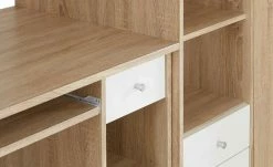 Hochbett mit Kleiderschrank und Schreibtisch Unit 44 Hochbett mit Kleiderschrank und Schreibtisch Unit -Kindermöbel Verkaufsladen 12116937 21 202110082235