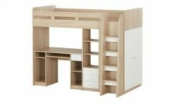 Hochbett mit Kleiderschrank und Schreibtisch Unit 29 Hochbett mit Kleiderschrank und Schreibtisch Unit -Kindermöbel Verkaufsladen 12116937 6 202110082235