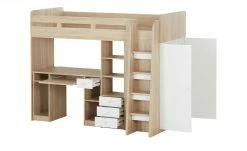 Hochbett mit Kleiderschrank und Schreibtisch Unit 30 Hochbett mit Kleiderschrank und Schreibtisch Unit -Kindermöbel Verkaufsladen 12116937 7 202110082235