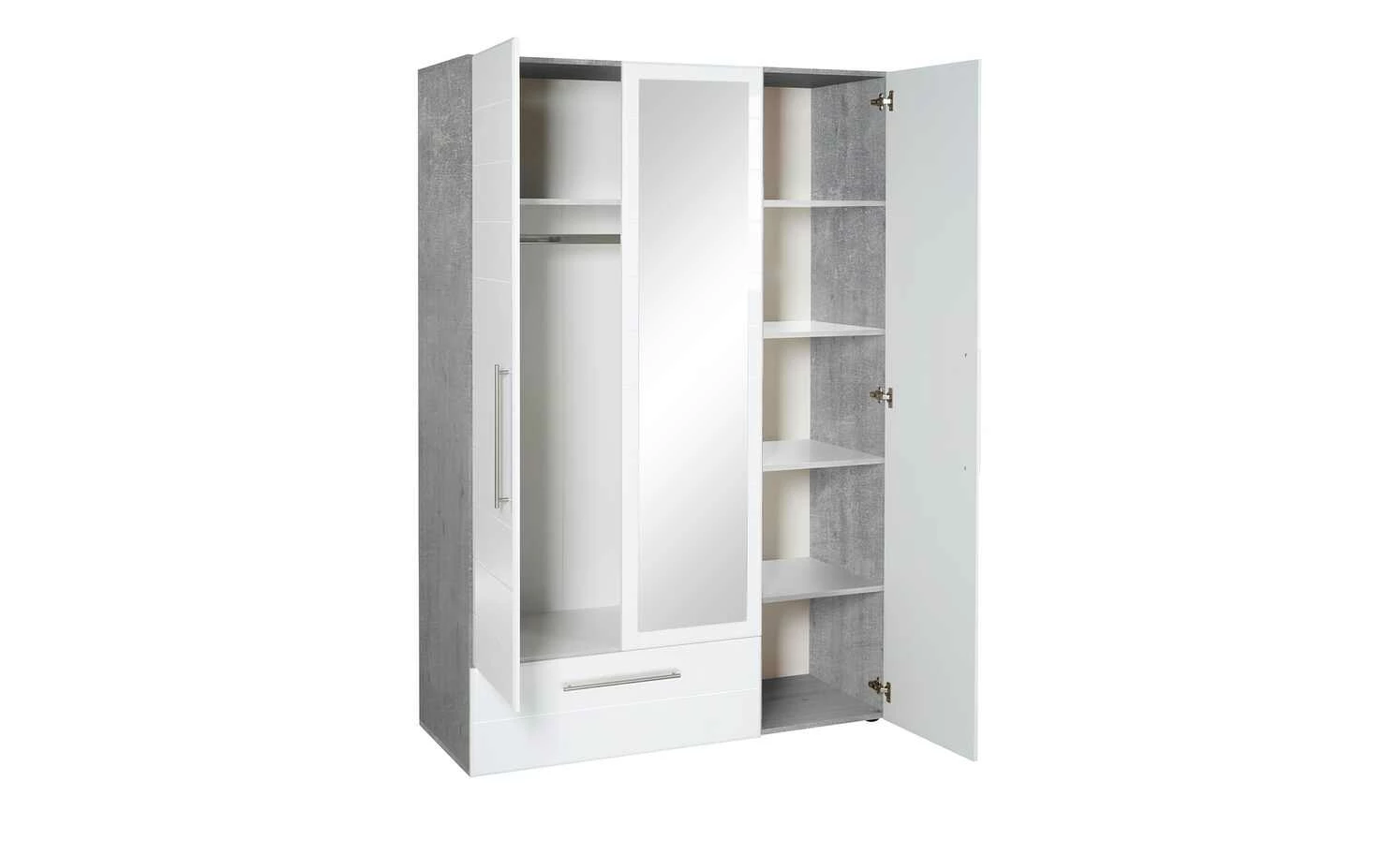 Kleiderschrank Nilo 9 Kleiderschrank Nilo – Bild 7