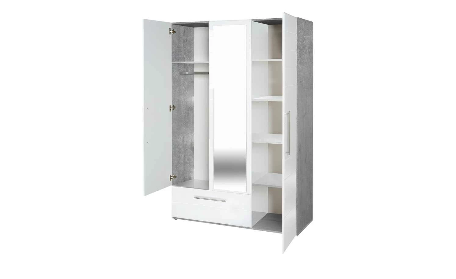 Kleiderschrank Nilo 10 Kleiderschrank Nilo – Bild 8