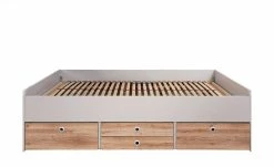 Schubkastenbett Neo | 90x200 cm -Kindermöbel Verkaufsladen 12116989 12 202112012235