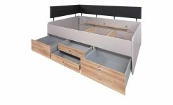 Schubkastenbett Neo | 90x200 cm -Kindermöbel Verkaufsladen 12116989 3 202112012235