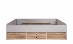 Schubkastenbett Neo | 90x200 cm -Kindermöbel Verkaufsladen 12116989 5 202112012235