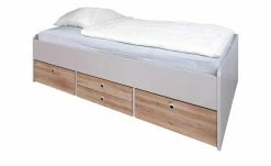 Schubkastenbett Neo | 120x200 cm