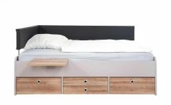 Schubkastenbett Neo | 120x200 cm -Kindermöbel Verkaufsladen 12116990 4 202112012235