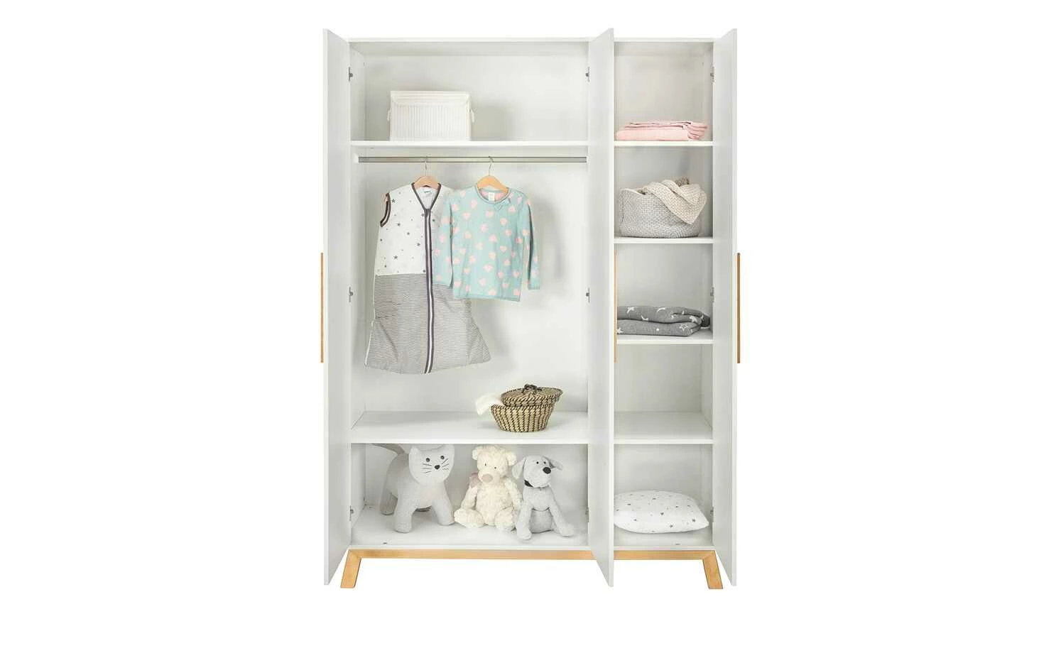 Kleiderschrank Venice 5 Kleiderschrank Venice – Bild 3