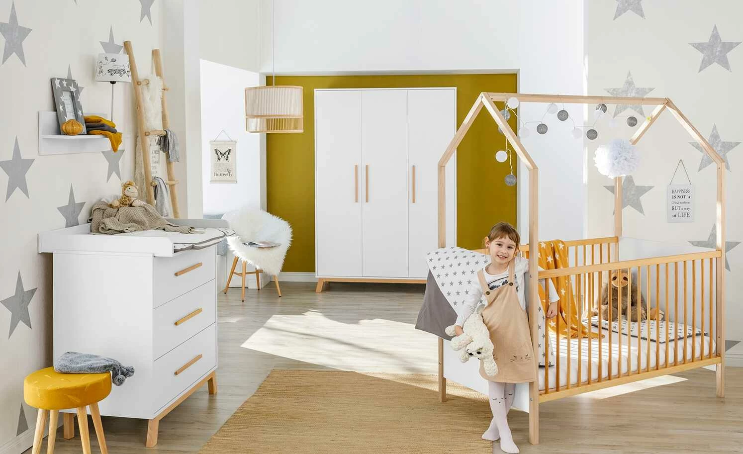 Kleiderschrank Venice 3 Kleiderschrank Venice