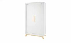 Kleiderschrank Miami White | 108|cm -Kindermöbel Verkaufsladen 12117085 2 202110062233