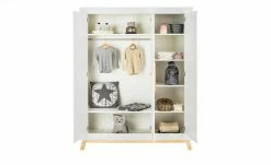 Kleiderschrank Miami White | 154|cm 7 Kleiderschrank Miami White | 154|cm -Kindermöbel Verkaufsladen 12117086 3 202110062233