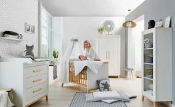 Wandregal Miami White