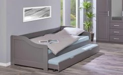 Sofabett Solis | Grau