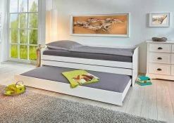 Kindermöbel Verkaufsladen 5 Funktionscouch Lotar 80x190