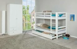 Kindermöbel Verkaufsladen 9 Etagenbett Rick 90x190