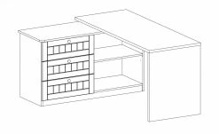 Mia & Mo Eckschreibtisch Suna -Kindermöbel Verkaufsladen 12118334 2 202111181256
