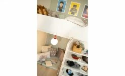 Roba Hochbett mit Stauraum Flo | 150,6|cm -Kindermöbel Verkaufsladen 12118357 18 202201042233