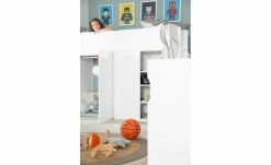 Roba Hochbett mit Stauraum Flo | 150,6|cm -Kindermöbel Verkaufsladen 12118357 21 202201042233